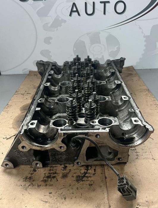 Цилиндрова глава 2.2Hdi Jumper/Boxer 2008г.