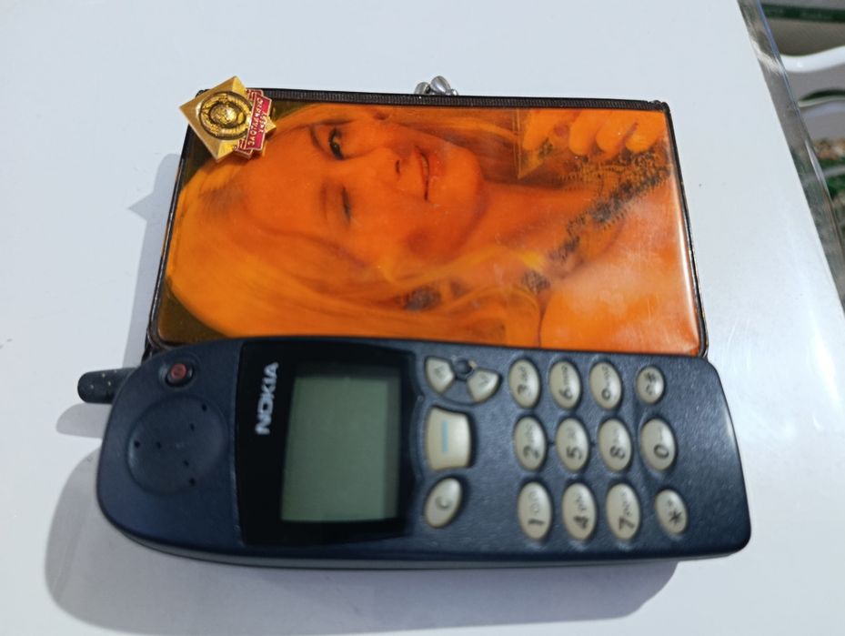 Нокиа 5110 ретро антураж
