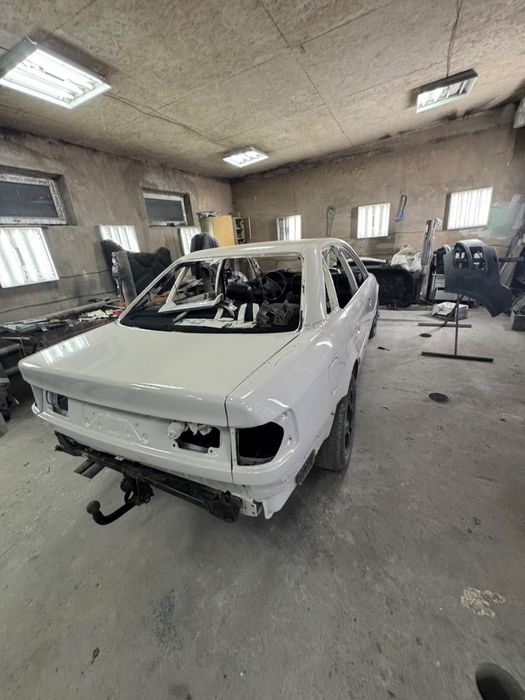 Продам ауди 100 американец