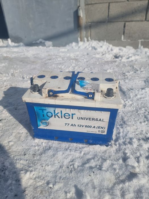 Продам аккумулятор, рабочий