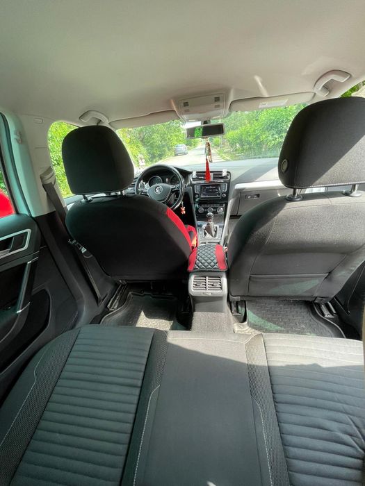 VOLKSWAGEN Golf 2014 — imagine 4