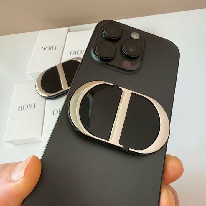 Зеркальце Dior на телефон