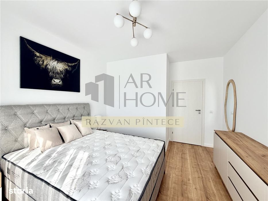 Apartament 2 camere, prima inchiriere, Nord MRS Gradinile Ploiesti