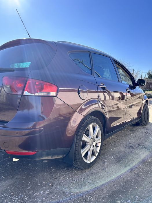 Seat Altea XL, Сеат Алтея ХЛ. 1.9 Tdi. 105кс. 2008г.