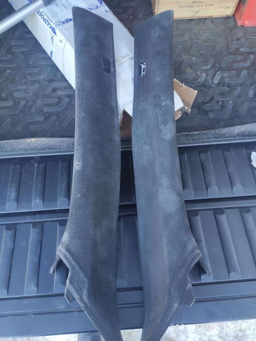 БМВ Х5 е53 запчасти по салону