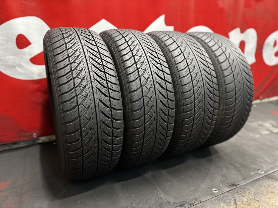 205 60 16, Зимни гуми, Goodyear UltraGrip8Performance, 4 броя