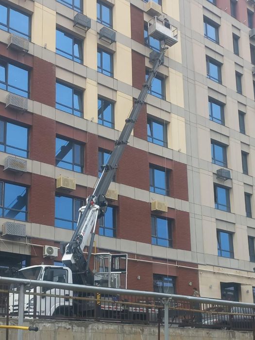 !!Автовышка аренда!!