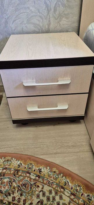 Кравать 2спальная в отличном состоянии