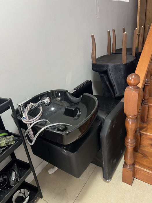 мойка для салона красоты