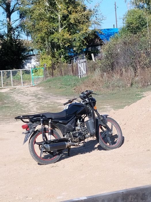 Продам альфу 110 кубов