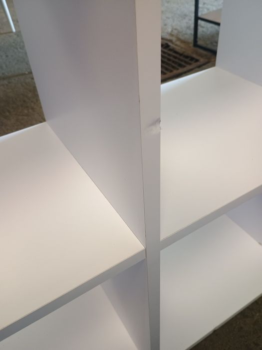 Етажерка с 12 отделения