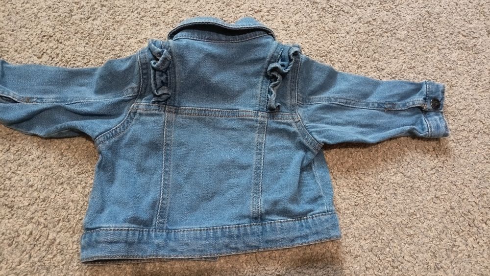 Дрешки за момиче 68-74см