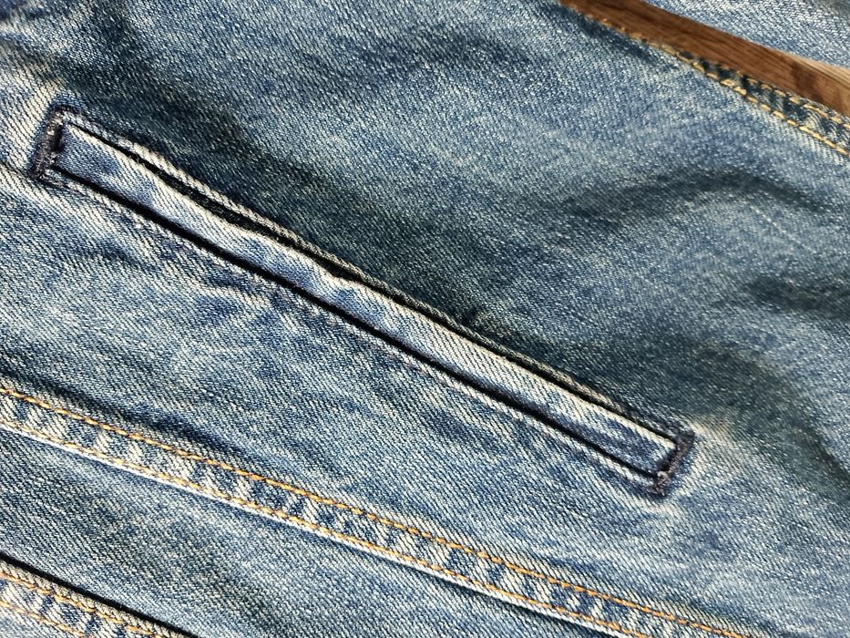 Geaca denim Levi's