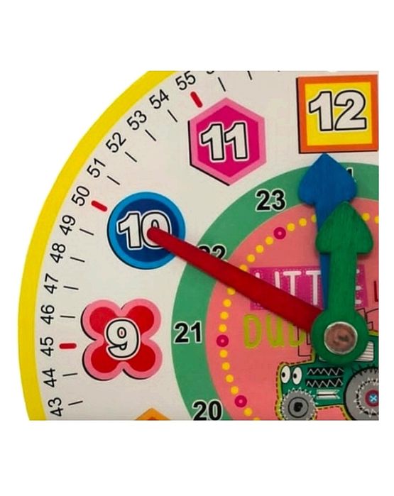 Часы обучающие, развивашка!