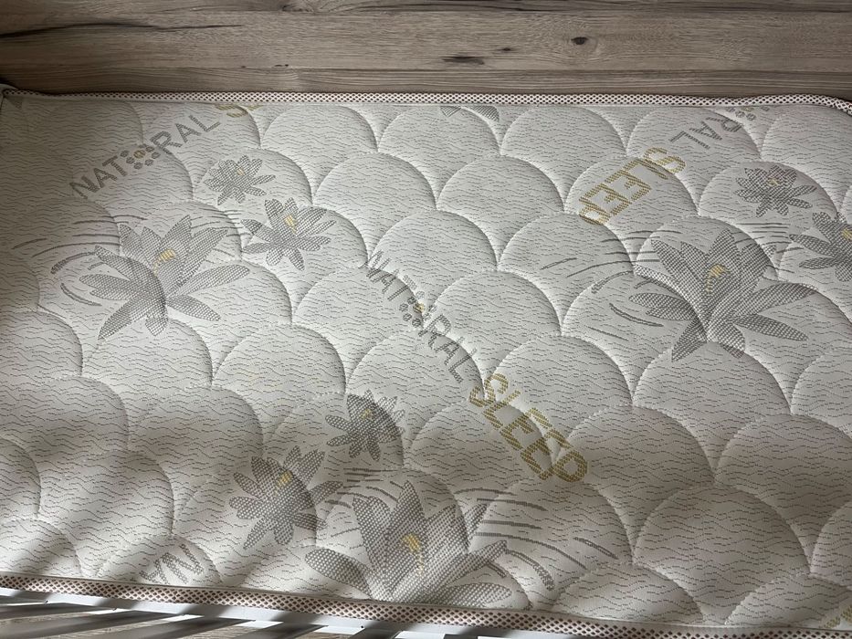 Бебешка кошара със скрин + матрак