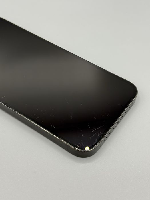 iPhone 14 Pro Max | 256 GB | Baterie 100% | Black | Rate cu buletin