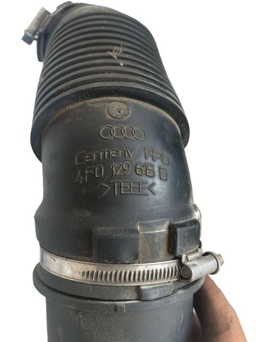 Furtun Admisie Aer + Debitmetru Audi A6/S6 Iii Saloon 4F2, C6 2004 - 2