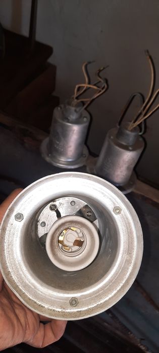 Продам плафоны алюминиевые