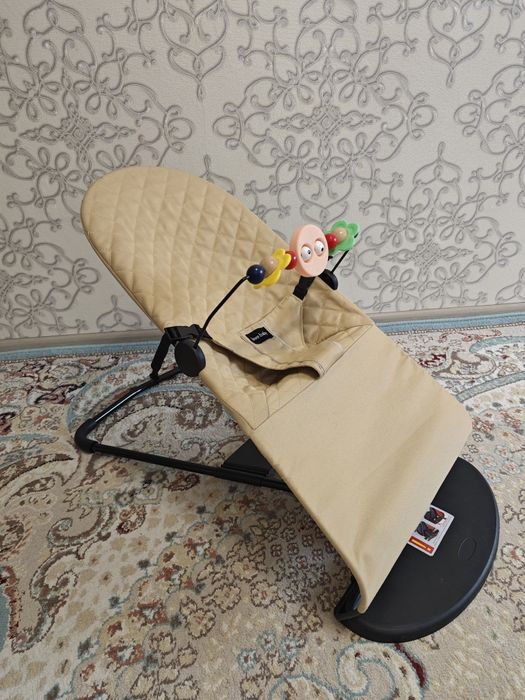 Детский  шезлонг