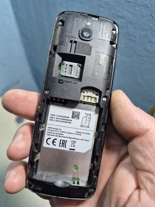 / нокия 4G banana