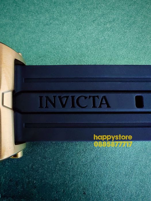 INVICTA Racing Monza Gold 57 mm, Инвикта нов ръчен часовник