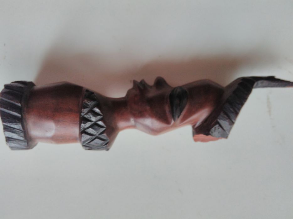 Дървени фигури, Африка, Южна, 2 бр.