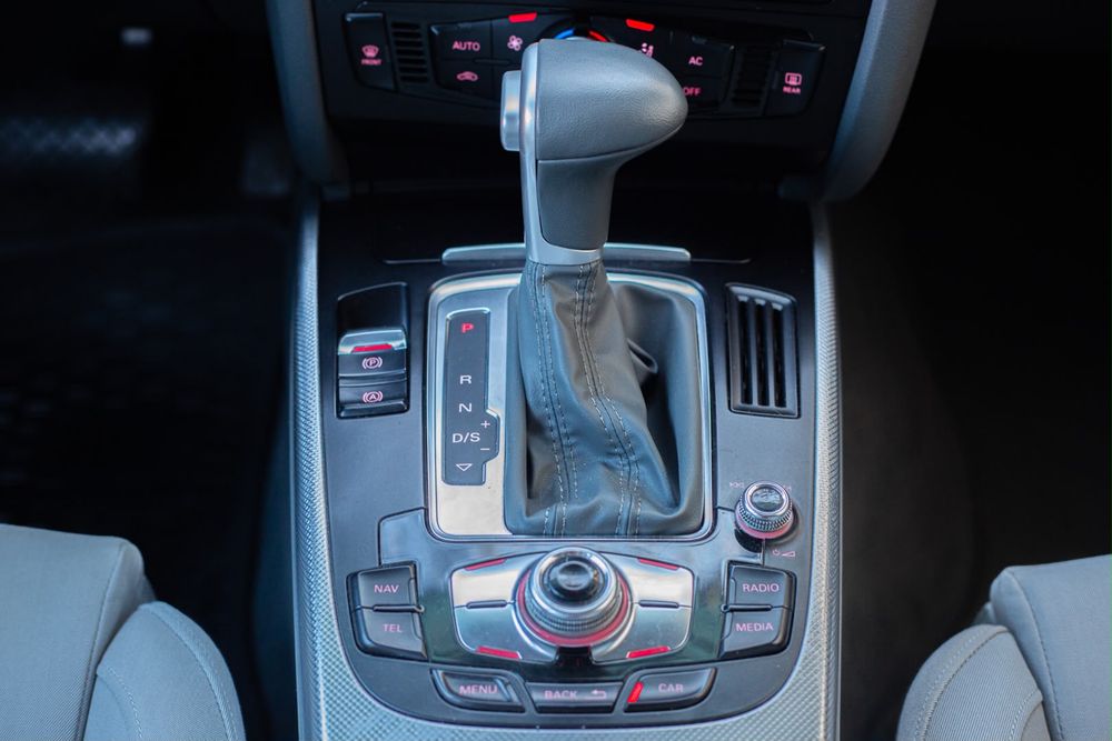 Audi A4 B8.5 Facelift