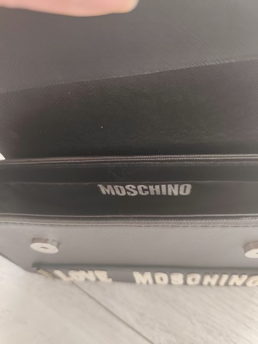 Moshino дамска чанта
