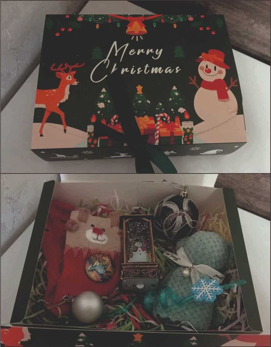 Подарки на новый год