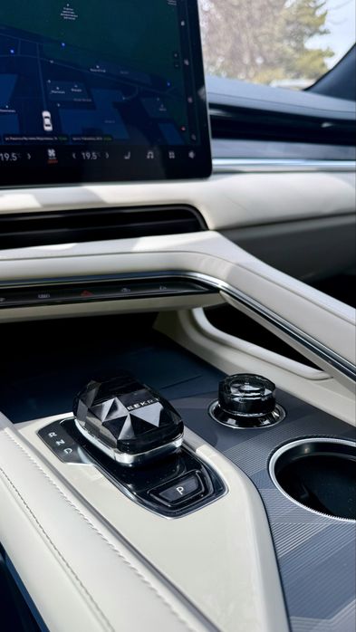 Zeekr 001 YOU| Full Armor| Master Account