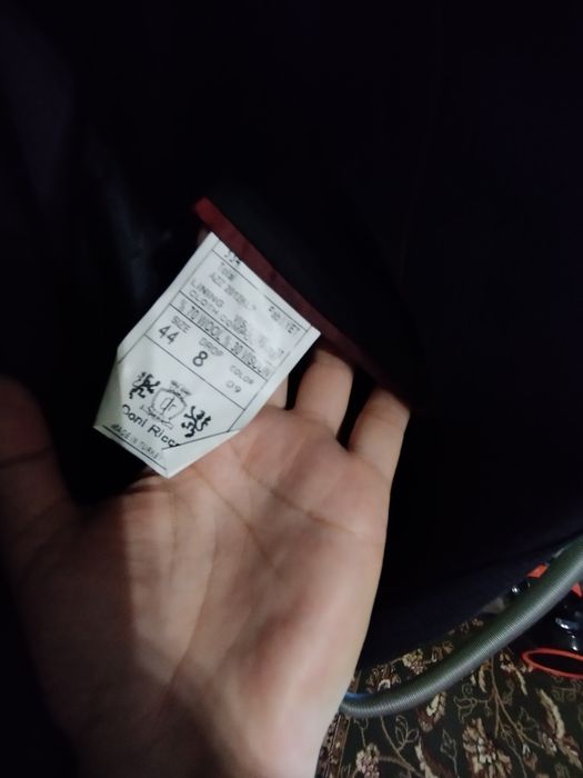 Костюм мужской для молодежи