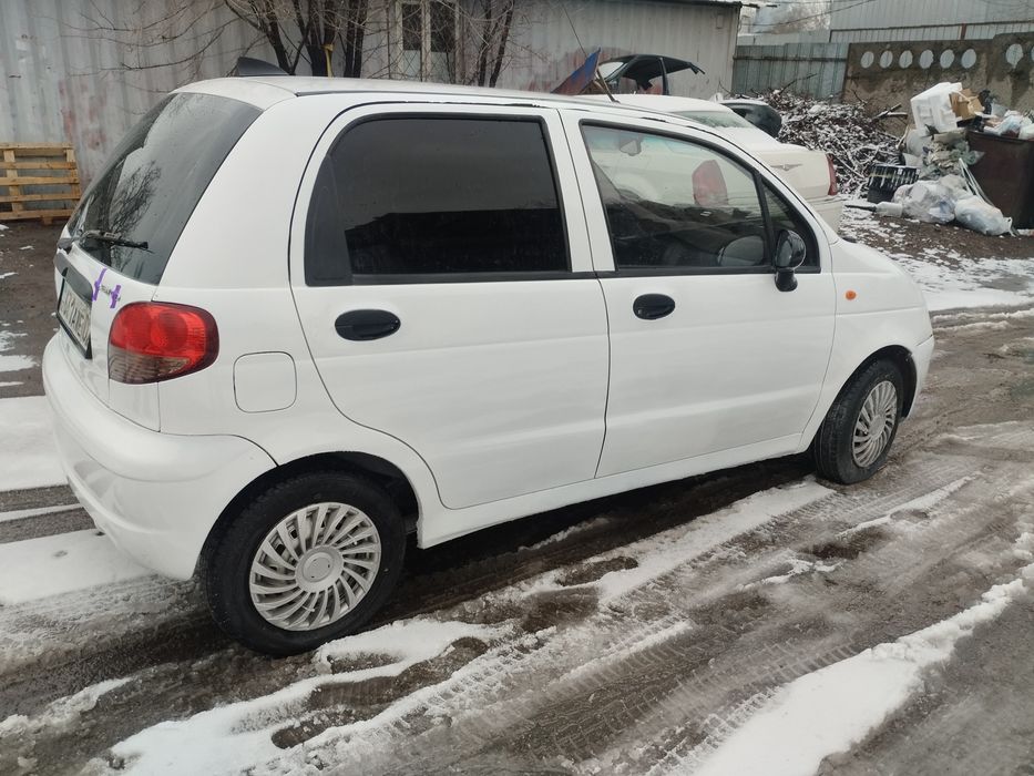 Матиз  на выкуп 6000 план