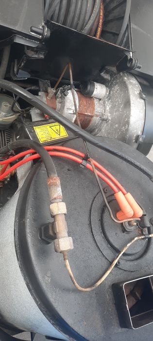 Пароструйка Nilfisk Neptune 3/ 200bar 220V 3.4kw Бутална Помпа Керамика СуперСилна НайВисок Клас от Машините на 220Волта