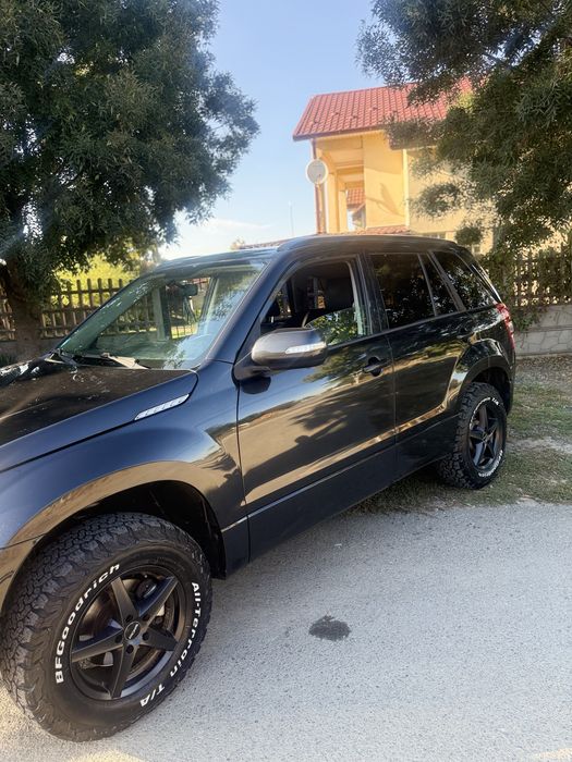 Vand suzuki grand vitara