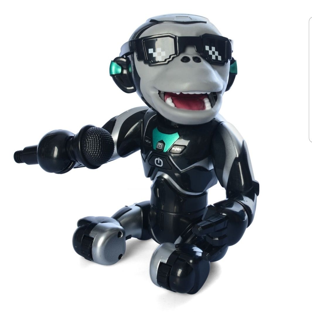Робот обезьяна. Обезьянка робот. Робот обезьяна игрушка. Роботизированная обезьяна. Робот обезьяна робототехника.