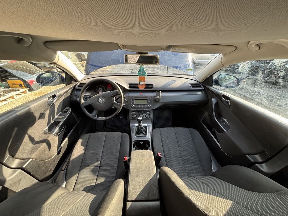 Фолксваген Пасат 6 на части Vw Passat B6 2.0 TDI 140к.с. BLS  (06-11)