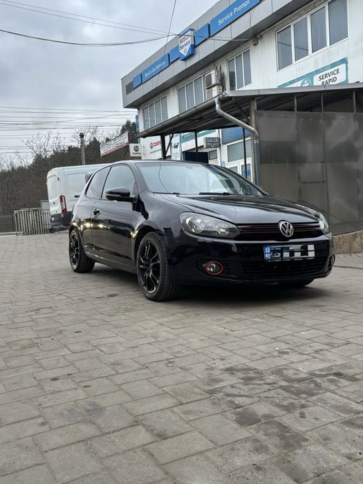 Volkswagen Golf 6
