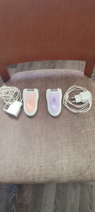Епилатор PHILIPS SatinSoft HP 6519/01 и SatinSoft HP 6520