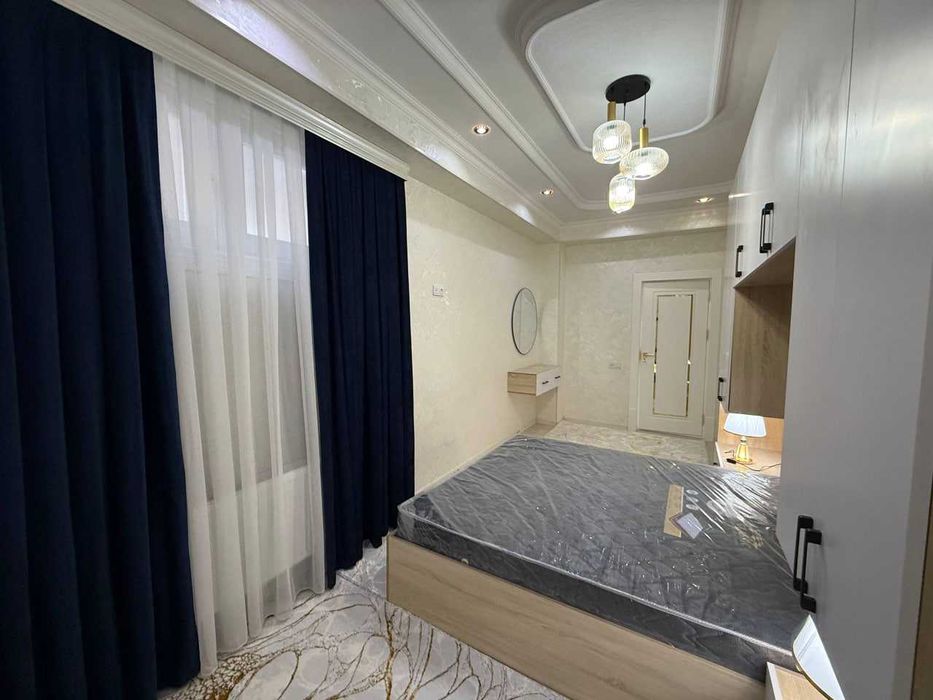 3х комнатная квартира на 4 этаже 91кв/м, в Самарканде