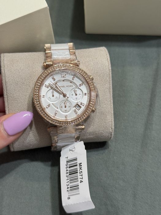 НОВ часовник Michael Kors MK 5774