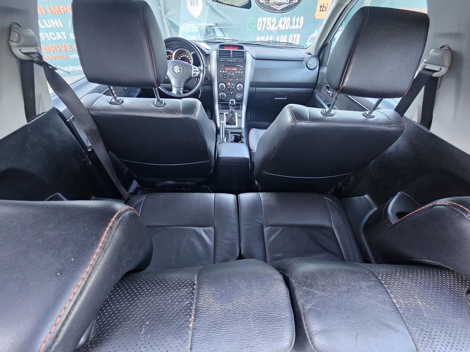 Suzuki Grand Vitara  4x4  din 2008 !