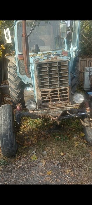 Продам трактор МТЗ 80