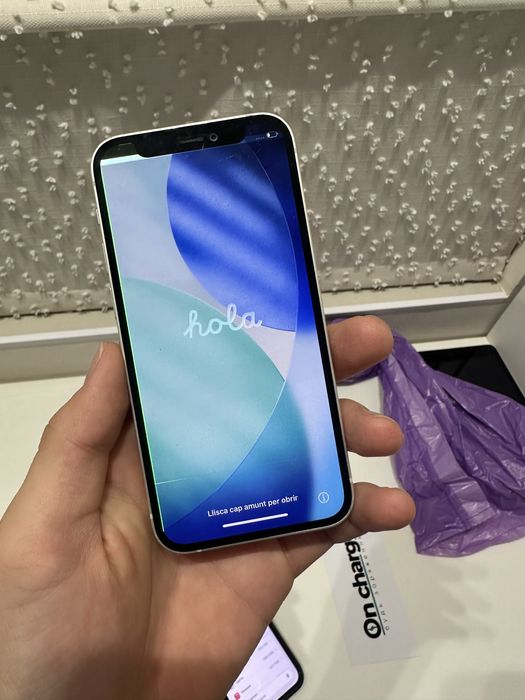 Iphone 12 mini 64гб продам обмен ЕЩЕ НЕ ПРОДАНО !!