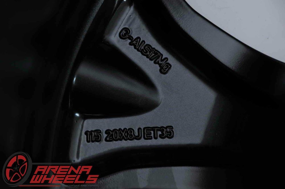 Jante Noi 20 inch Originale Toyota Highlander RAV 4 CH-R bZ4X Corolla Cross R20