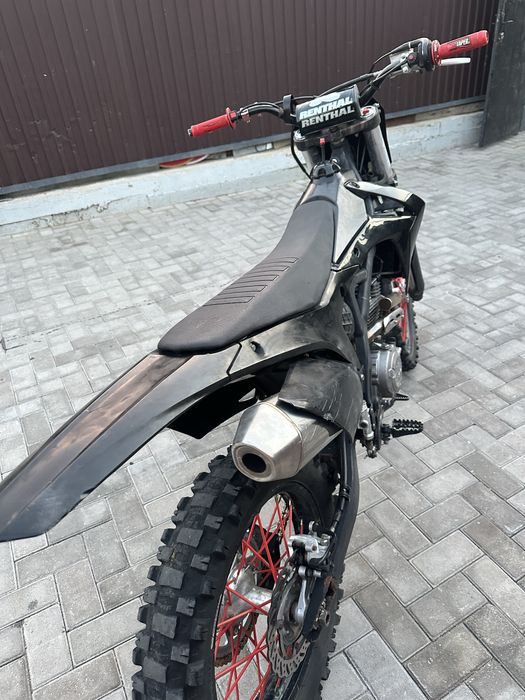 Продам эндуро кросс shr 58