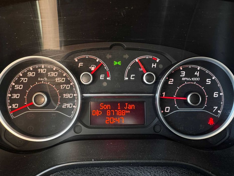Fiat Doblo Cargo Maxi 1.3 Multijet -2018