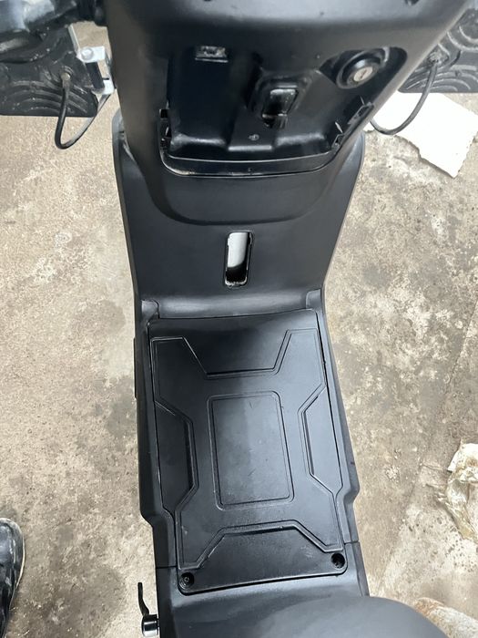 Электроскутер ТАНК-108