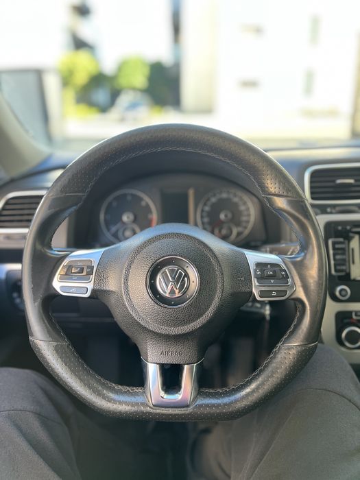 VW Scirocco 2.0 TDI