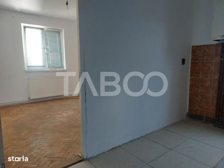 Comision 0% Apartament 40 mp 2 camere decomandate balcon Cisnadie
