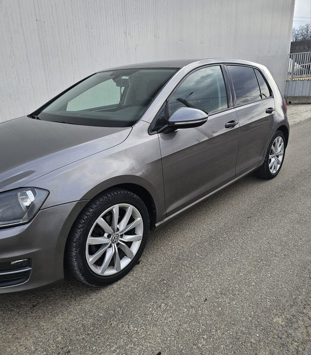 Vw Golf 7 1.6 diesel an 2013
